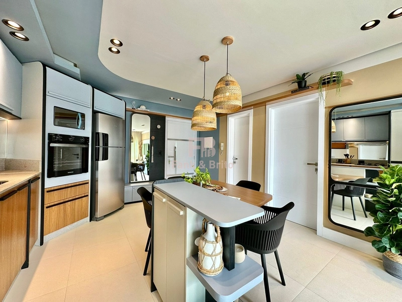 APARTAMENTO COM 1 DORMITÓRIO CAPÃO DA CANOA, NO BAIRRO NAVEGANTES!: 5ª foto da galeria de imagens do imóvel