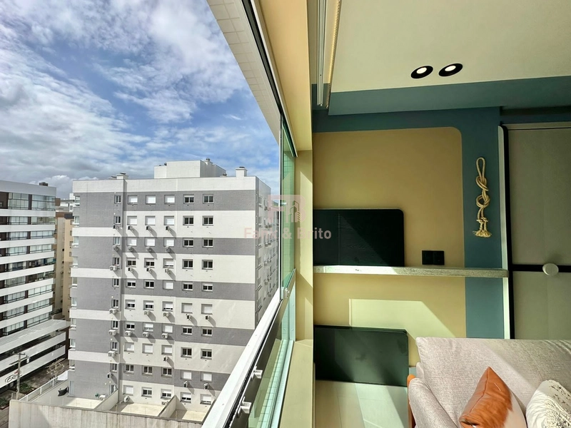 APARTAMENTO COM 1 DORMITÓRIO CAPÃO DA CANOA, NO BAIRRO NAVEGANTES!: 14ª foto da galeria de imagens do imóvel