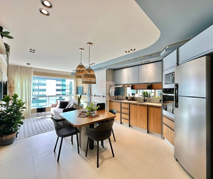 APARTAMENTO COM 1 DORMITÓRIO CAPÃO DA CANOA, NO BAIRRO NAVEGANTES!: 3ª foto da galeria de imagens do imóvel