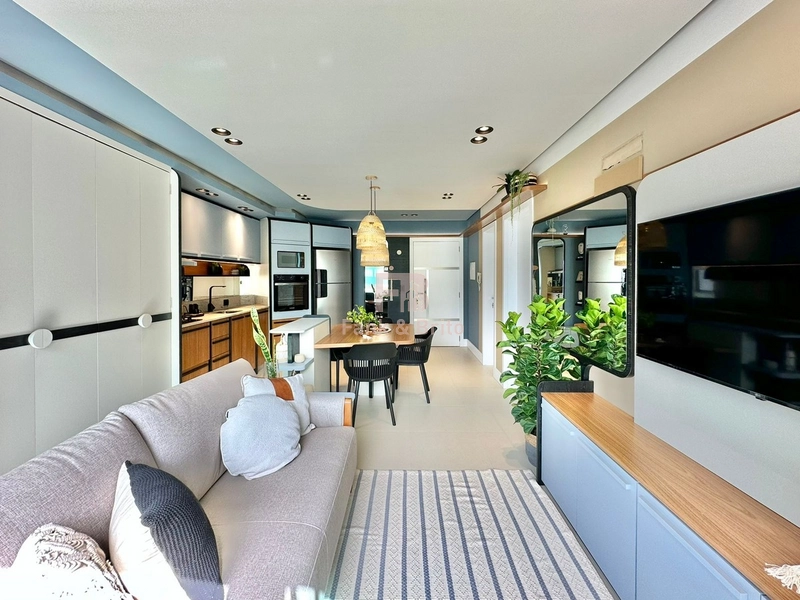 APARTAMENTO COM 1 DORMITÓRIO CAPÃO DA CANOA, NO BAIRRO NAVEGANTES!: 11ª foto da galeria de imagens do imóvel