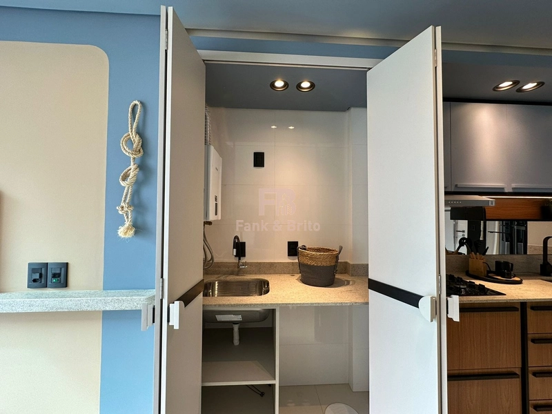 APARTAMENTO COM 1 DORMITÓRIO CAPÃO DA CANOA, NO BAIRRO NAVEGANTES!: 13ª foto da galeria de imagens do imóvel