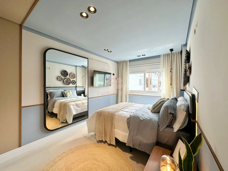 APARTAMENTO COM 1 DORMITÓRIO CAPÃO DA CANOA, NO BAIRRO NAVEGANTES!: 15ª foto da galeria de imagens do imóvel