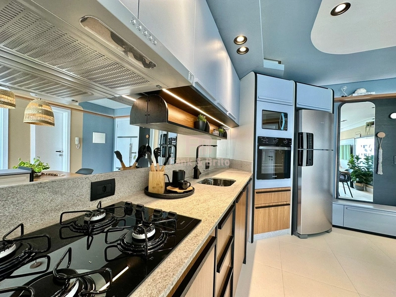 APARTAMENTO COM 1 DORMITÓRIO CAPÃO DA CANOA, NO BAIRRO NAVEGANTES!: 8ª foto da galeria de imagens do imóvel