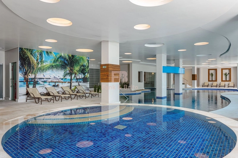 Mobiliado e decorado de frente para praça.: 29ª foto da galeria de imagens do imóvel