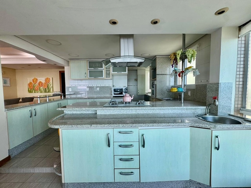 Apartamento com 4 dormitórios na beira mar em Capão da Canoa: 27ª foto da galeria de imagens do imóvel