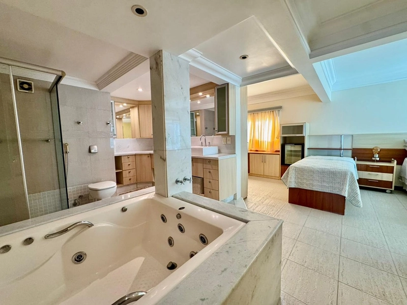 Apartamento com 4 dormitórios na beira mar em Capão da Canoa: 47ª foto da galeria de imagens do imóvel