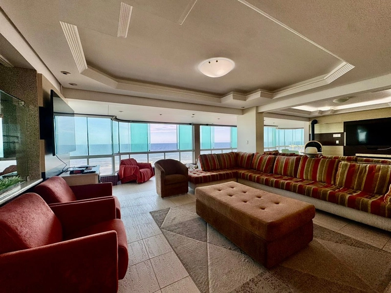 Apartamento com 4 dormitórios na beira mar em Capão da Canoa: 5ª foto da galeria de imagens do imóvel