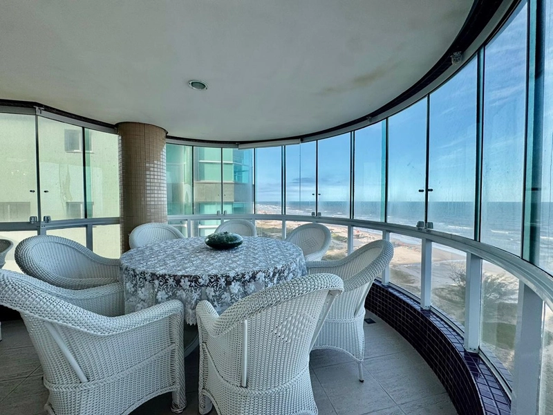 Apartamento com 4 dormitórios na beira mar em Capão da Canoa: 24ª foto da galeria de imagens do imóvel