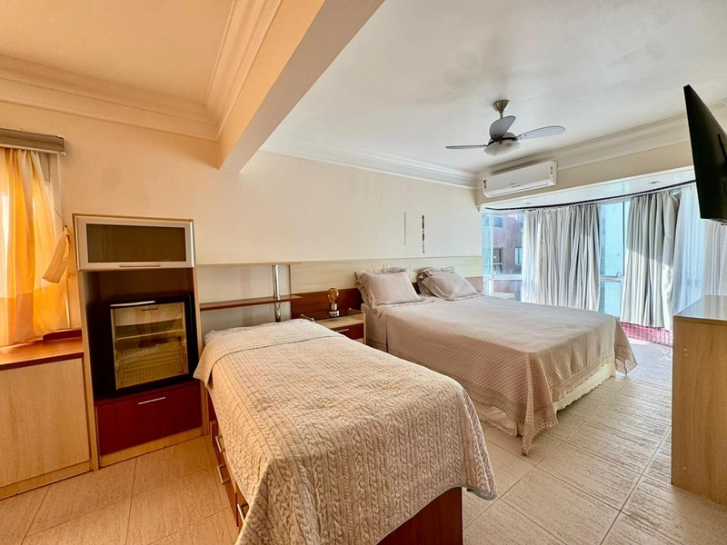 Apartamento com 4 dormitórios na beira mar em Capão da Canoa: 39ª foto da galeria de imagens do imóvel