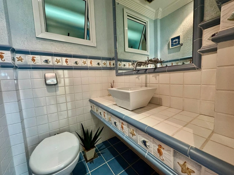 Apartamento com 4 dormitórios na beira mar em Capão da Canoa: 48ª foto da galeria de imagens do imóvel