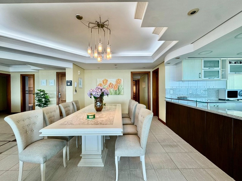 Apartamento com 4 dormitórios na beira mar em Capão da Canoa: 20ª foto da galeria de imagens do imóvel