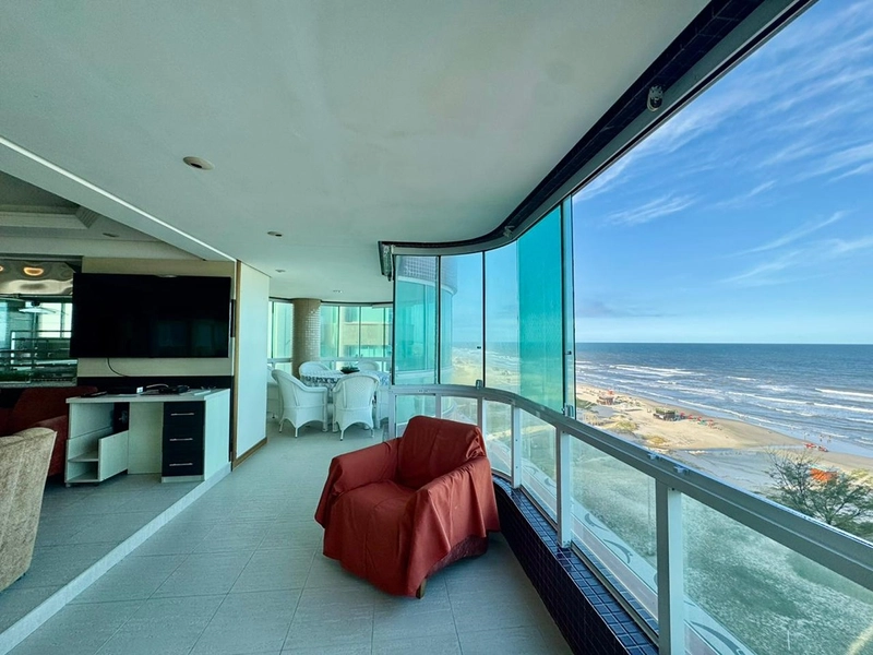 Apartamento com 4 dormitórios na beira mar em Capão da Canoa: 19ª foto da galeria de imagens do imóvel