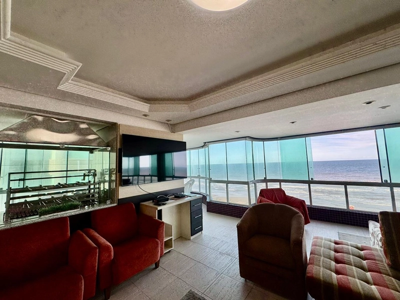 Apartamento com 4 dormitórios na beira mar em Capão da Canoa: 22ª foto da galeria de imagens do imóvel