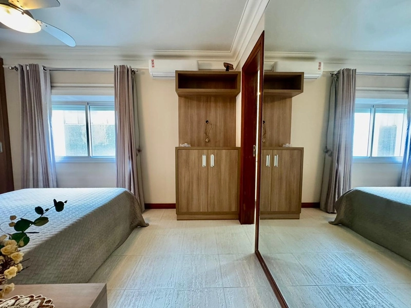 Apartamento com 4 dormitórios na beira mar em Capão da Canoa: 43ª foto da galeria de imagens do imóvel