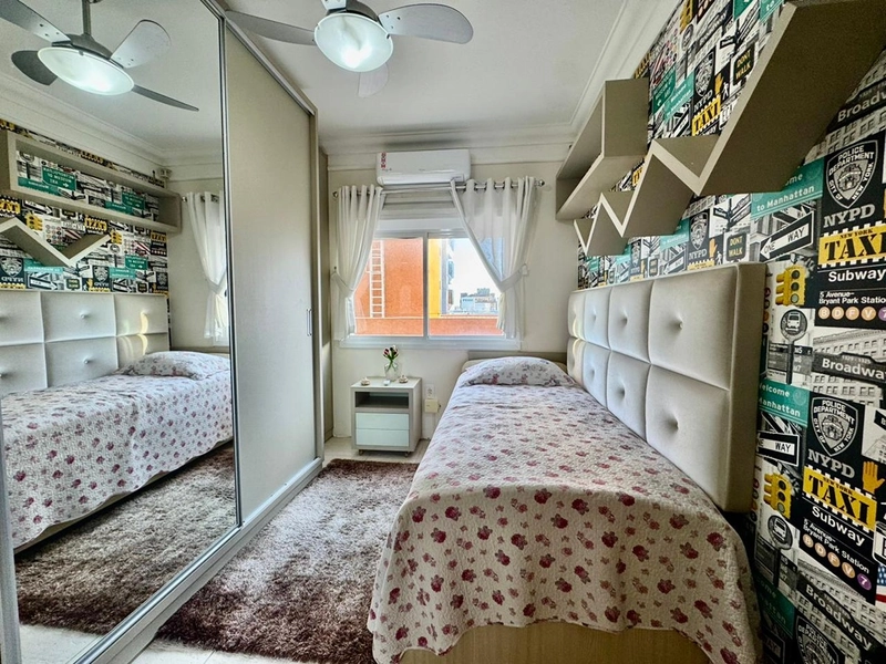 Apartamento com 4 dormitórios na beira mar em Capão da Canoa: 45ª foto da galeria de imagens do imóvel