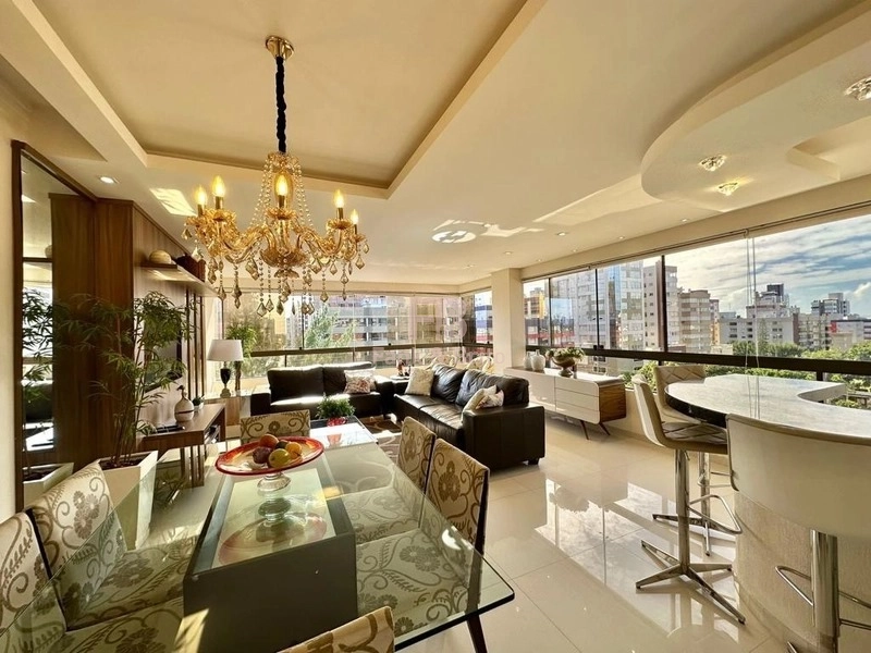 3 DORMITÓRIOS A VENDA NA FLAVIO BOYANOVISK EM CAPÃO DA CANOA: 1ª foto da galeria de imagens do imóvel