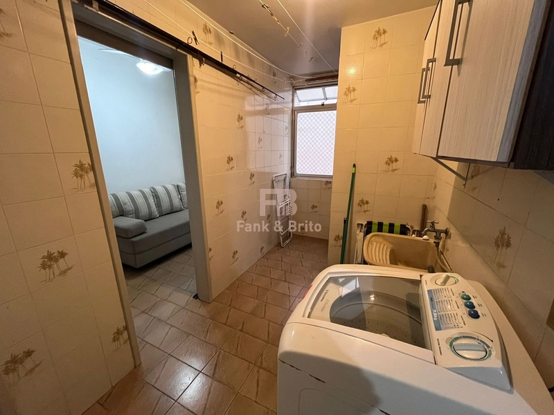 Apartamento de frente, mobiliado, junto a Praça dos Camelôs: 15ª foto da galeria de imagens do imóvel