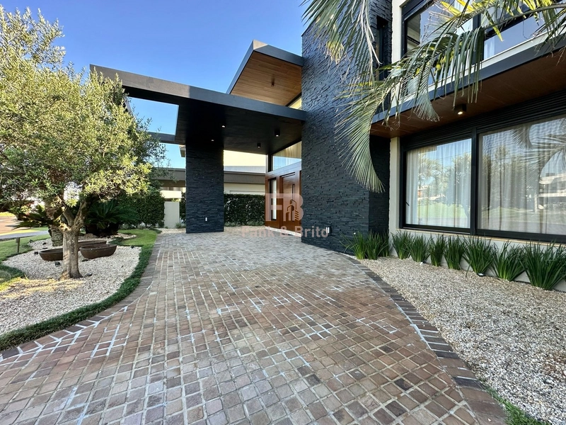 SOBRADO A VENDA NO CONDOMINO FECHADO ENSEADA EM XANGRI-LÁ: 8ª foto da galeria de imagens do imóvel