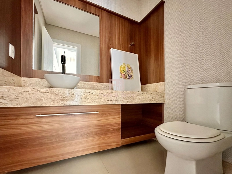 SOBRADO A VENDA NO CONDOMINO FECHADO ENSEADA EM XANGRI-LÁ: 27ª foto da galeria de imagens do imóvel