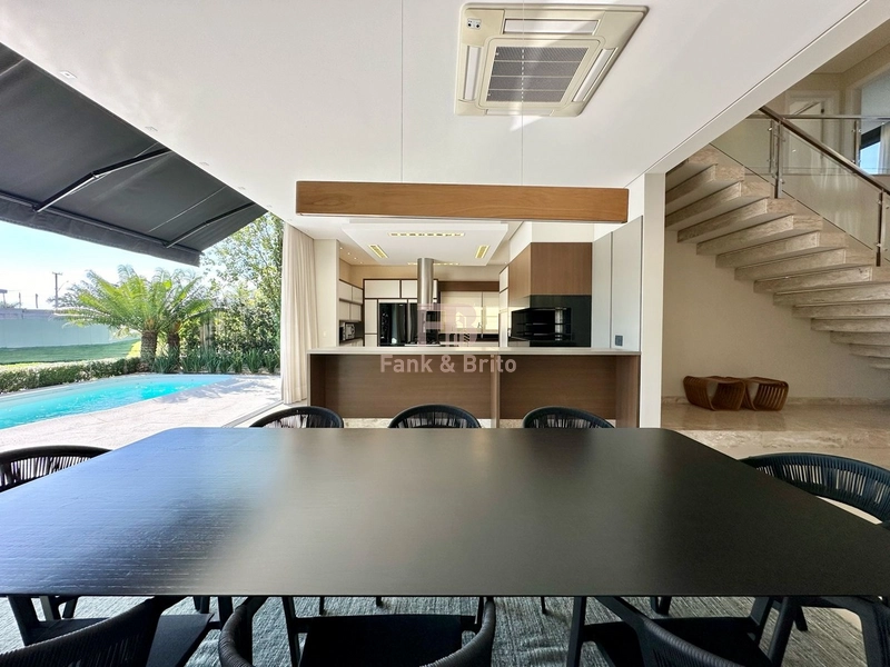 SOBRADO A VENDA NO CONDOMINO FECHADO ENSEADA EM XANGRI-LÁ: 13ª foto da galeria de imagens do imóvel