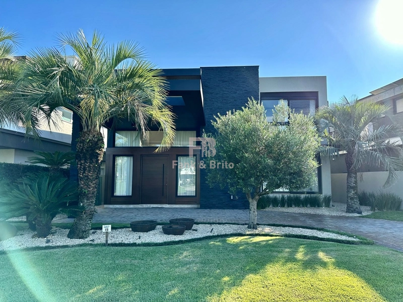 SOBRADO A VENDA NO CONDOMINO FECHADO ENSEADA EM XANGRI-LÁ: 7ª foto da galeria de imagens do imóvel