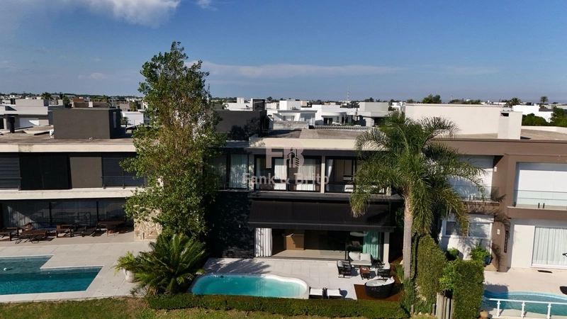 SOBRADO A VENDA NO CONDOMINO FECHADO ENSEADA EM XANGRI-LÁ: 6ª foto da galeria de imagens do imóvel