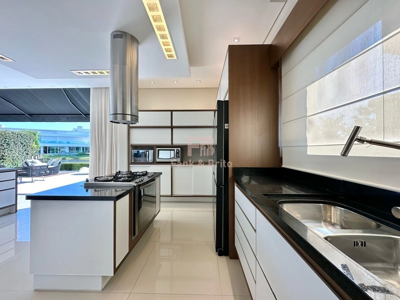 SOBRADO A VENDA NO CONDOMINO FECHADO ENSEADA EM XANGRI-LÁ: 16ª foto da galeria de imagens do imóvel