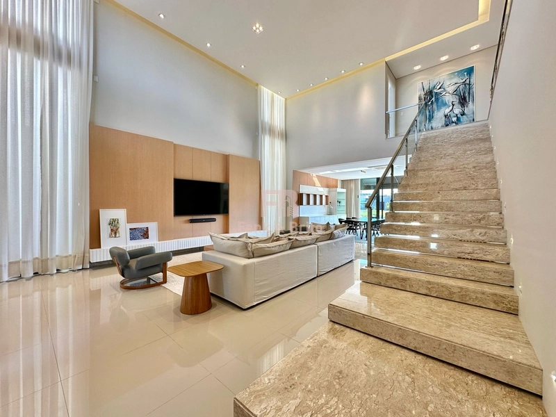 SOBRADO A VENDA NO CONDOMINO FECHADO ENSEADA EM XANGRI-LÁ: 9ª foto da galeria de imagens do imóvel