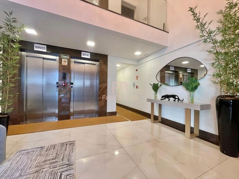 APARTAMENTO NUNCA HABITADO EM PRÉDIO COM INFRAESTRUTURA: 18ª foto da galeria de imagens do imóvel