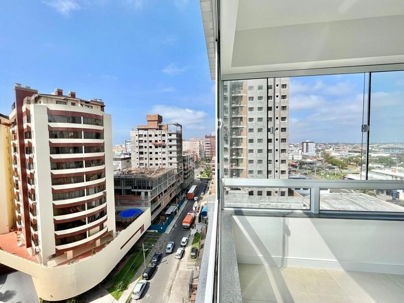 APARTAMENTO NUNCA HABITADO EM PRÉDIO COM INFRAESTRUTURA: 2ª foto da galeria de imagens do imóvel