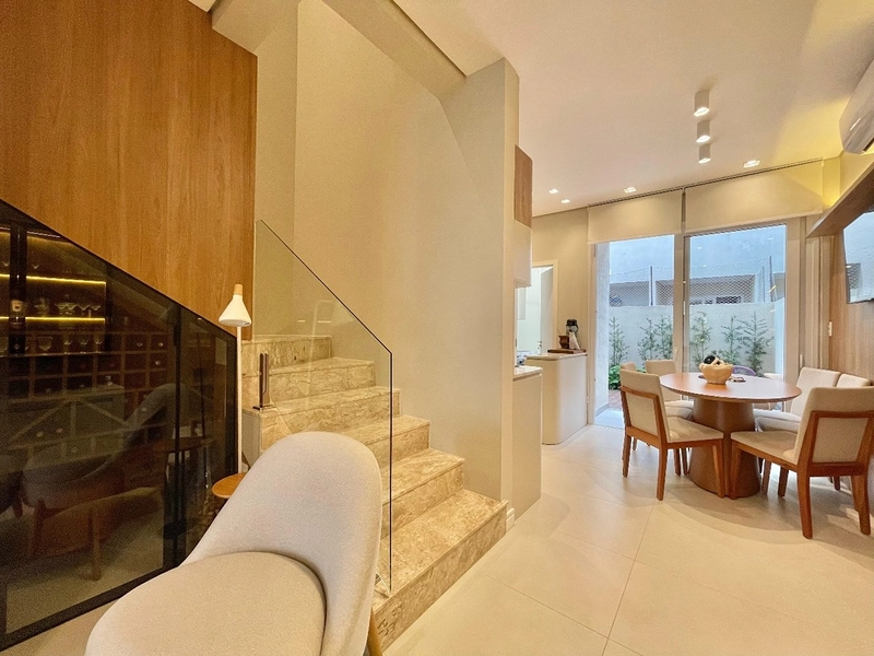 SOBRADO MOBILIADO E DECORADO NO MURANO.: 12ª foto da galeria de imagens do imóvel