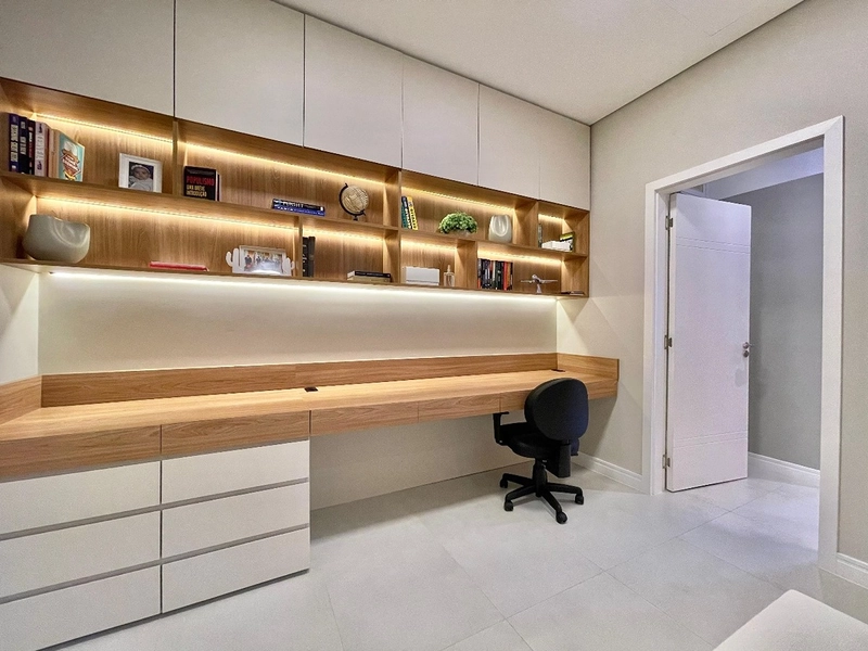 SOBRADO MOBILIADO E DECORADO NO MURANO.: 23ª foto da galeria de imagens do imóvel