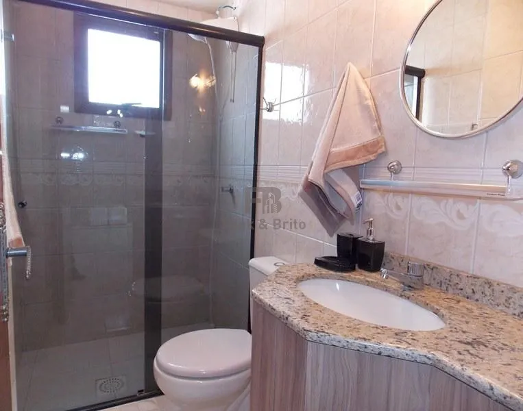 DOIS DORMITÓRIOS MOBILIADO UMA QUADRA DO MAR: 10ª foto da galeria de imagens do imóvel