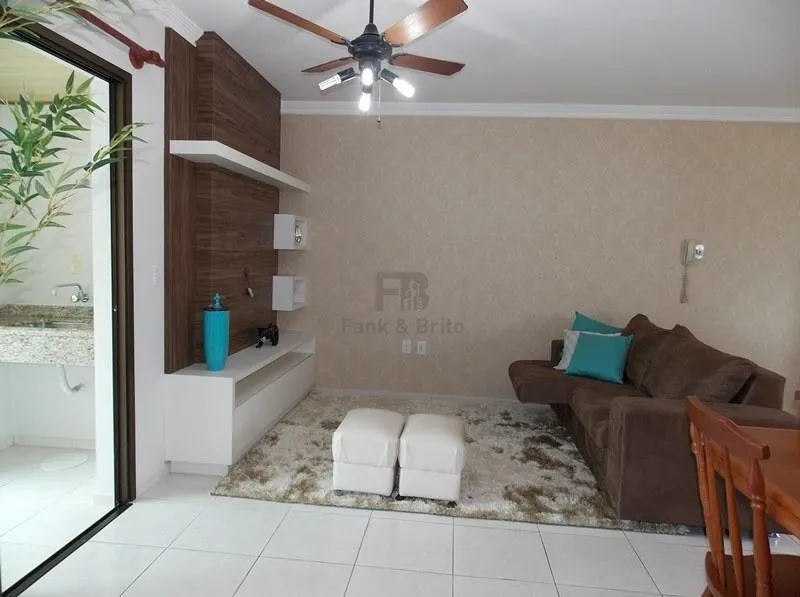 DOIS DORMITÓRIOS MOBILIADO UMA QUADRA DO MAR: 5ª foto da galeria de imagens do imóvel