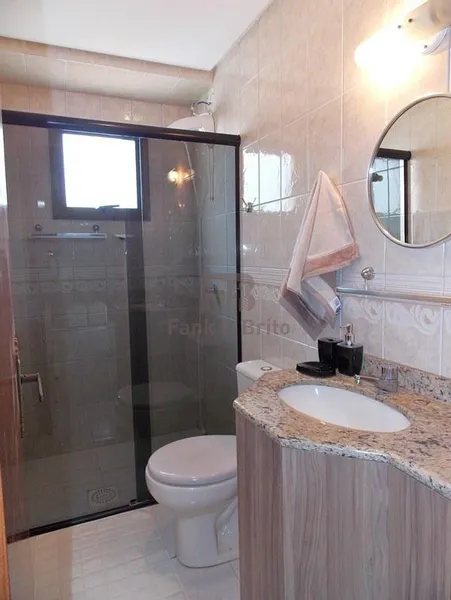 DOIS DORMITÓRIOS MOBILIADO UMA QUADRA DO MAR: 14ª foto da galeria de imagens do imóvel