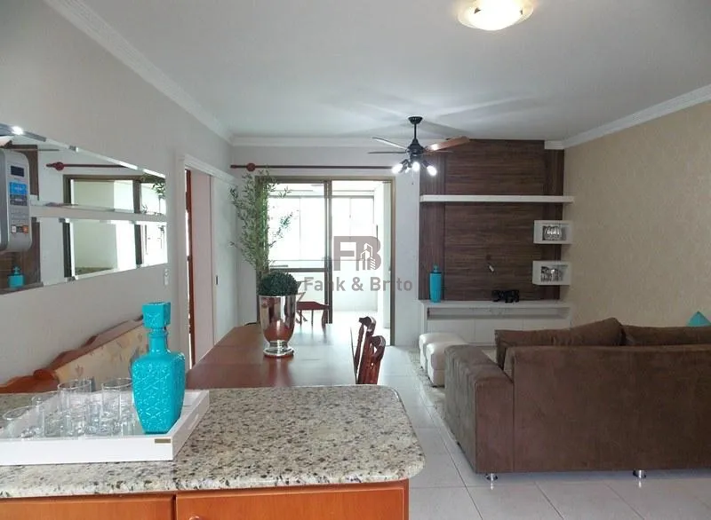 DOIS DORMITÓRIOS MOBILIADO UMA QUADRA DO MAR: 18ª foto da galeria de imagens do imóvel