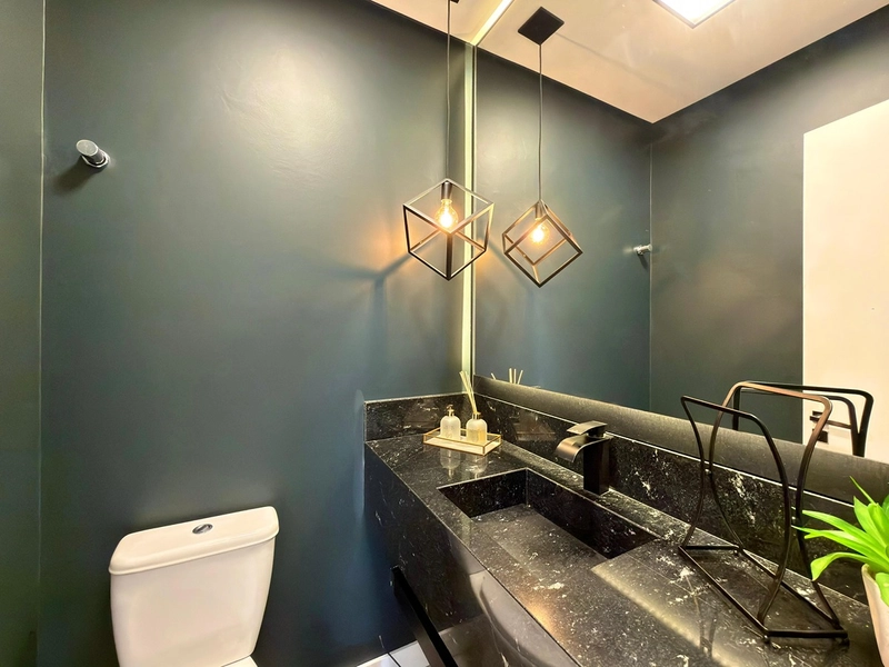 Elegância e conforto: 23ª foto da galeria de imagens do imóvel