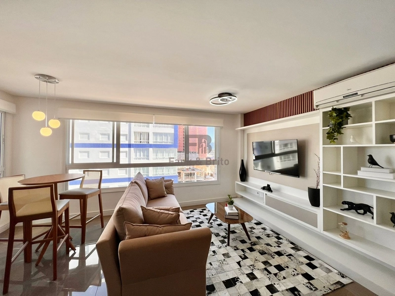 APARTAMENTO A VENDA A DUAS QUADRAS DO MAR: 8ª foto da galeria de imagens do imóvel