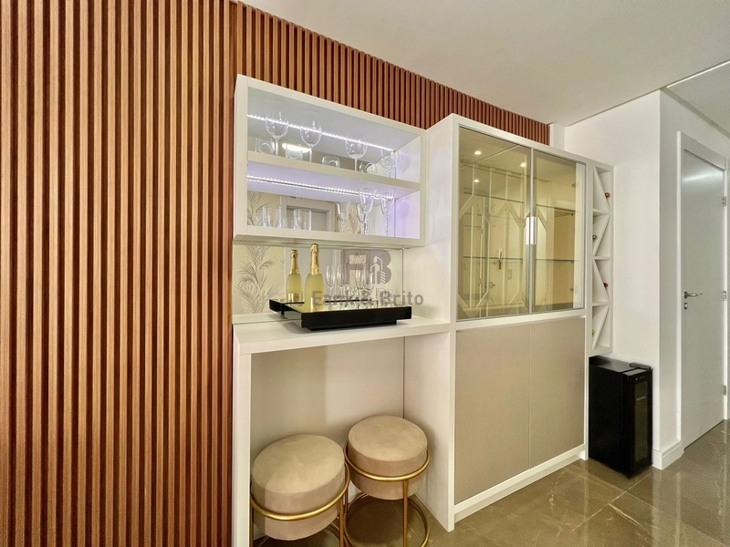 APARTAMENTO A VENDA A DUAS QUADRAS DO MAR: 13ª foto da galeria de imagens do imóvel