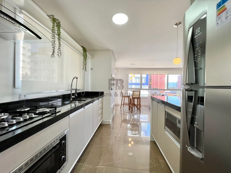 APARTAMENTO A VENDA A DUAS QUADRAS DO MAR: 17ª foto da galeria de imagens do imóvel