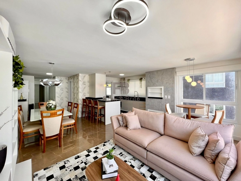 APARTAMENTO A VENDA A DUAS QUADRAS DO MAR: 9ª foto da galeria de imagens do imóvel