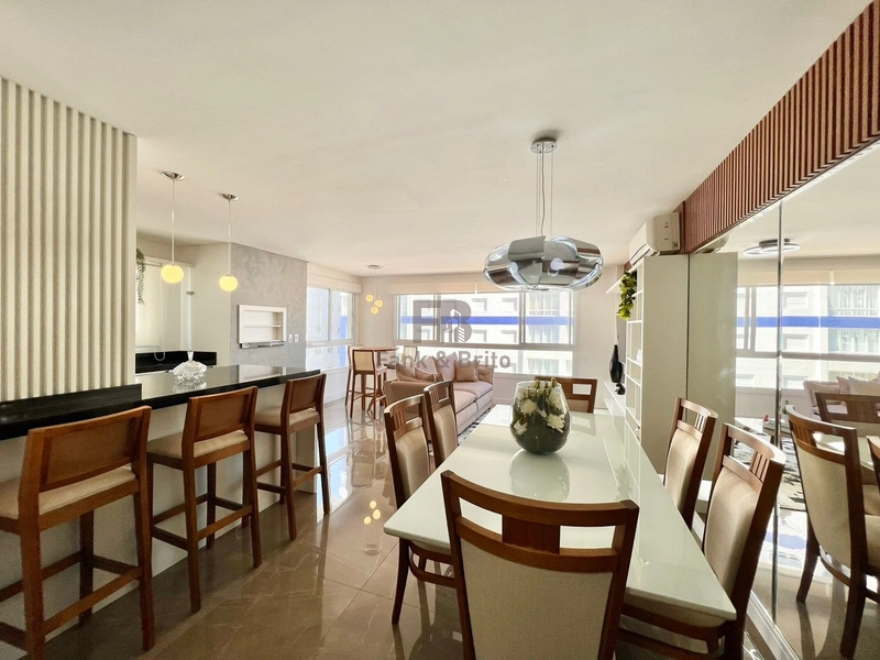 APARTAMENTO A VENDA A DUAS QUADRAS DO MAR: 10ª foto da galeria de imagens do imóvel