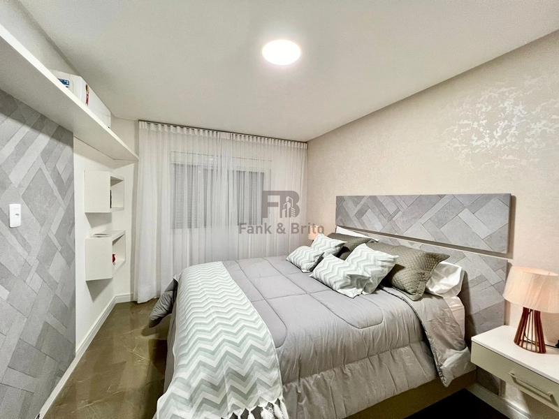 APARTAMENTO A VENDA A DUAS QUADRAS DO MAR: 25ª foto da galeria de imagens do imóvel