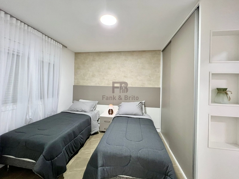 APARTAMENTO A VENDA A DUAS QUADRAS DO MAR: 22ª foto da galeria de imagens do imóvel