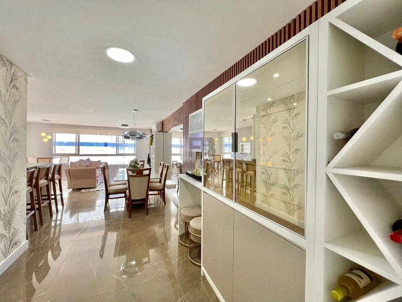 APARTAMENTO A VENDA A DUAS QUADRAS DO MAR: 5ª foto da galeria de imagens do imóvel