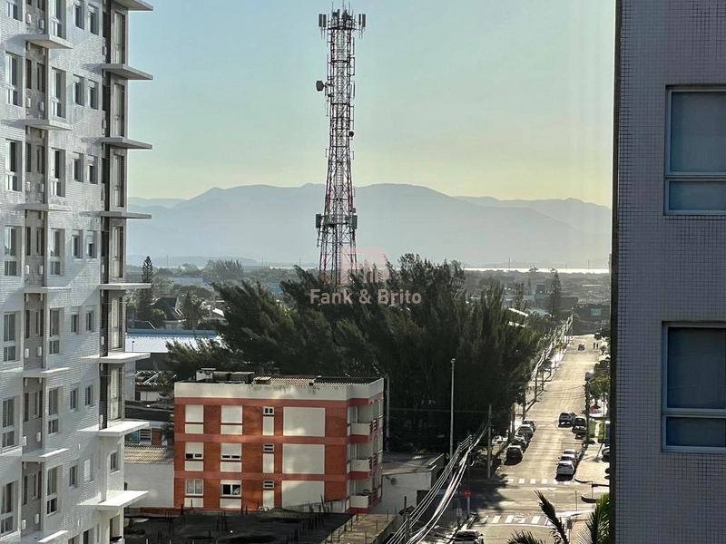 Sacada de frente com vista mar: 10ª foto da galeria de imagens do imóvel