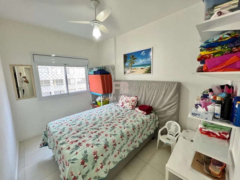 Sacada de frente com vista mar: 14ª foto da galeria de imagens do imóvel