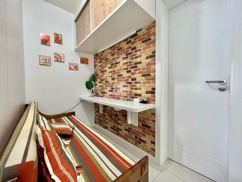 Sacada de frente com vista mar: 22ª foto da galeria de imagens do imóvel