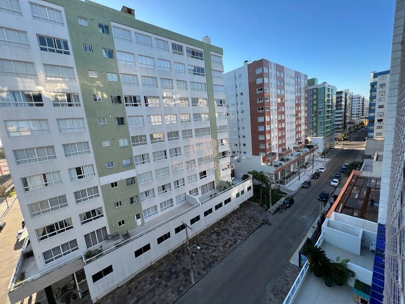 Sacada de frente com vista mar: 23ª foto da galeria de imagens do imóvel