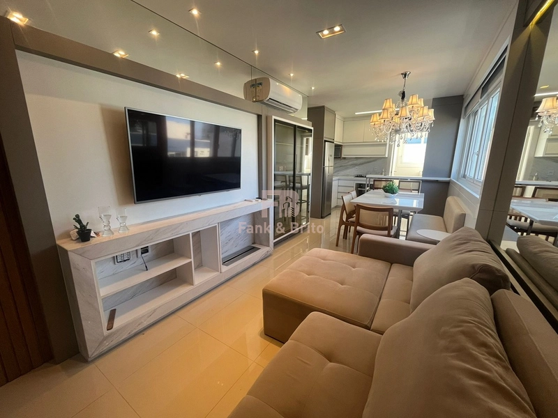 APARTAMENTO COM 2 DORMITÓRIOS CAPÃO DA CANOA, NO BAIRRO CENTRO: 2ª foto da galeria de imagens do imóvel